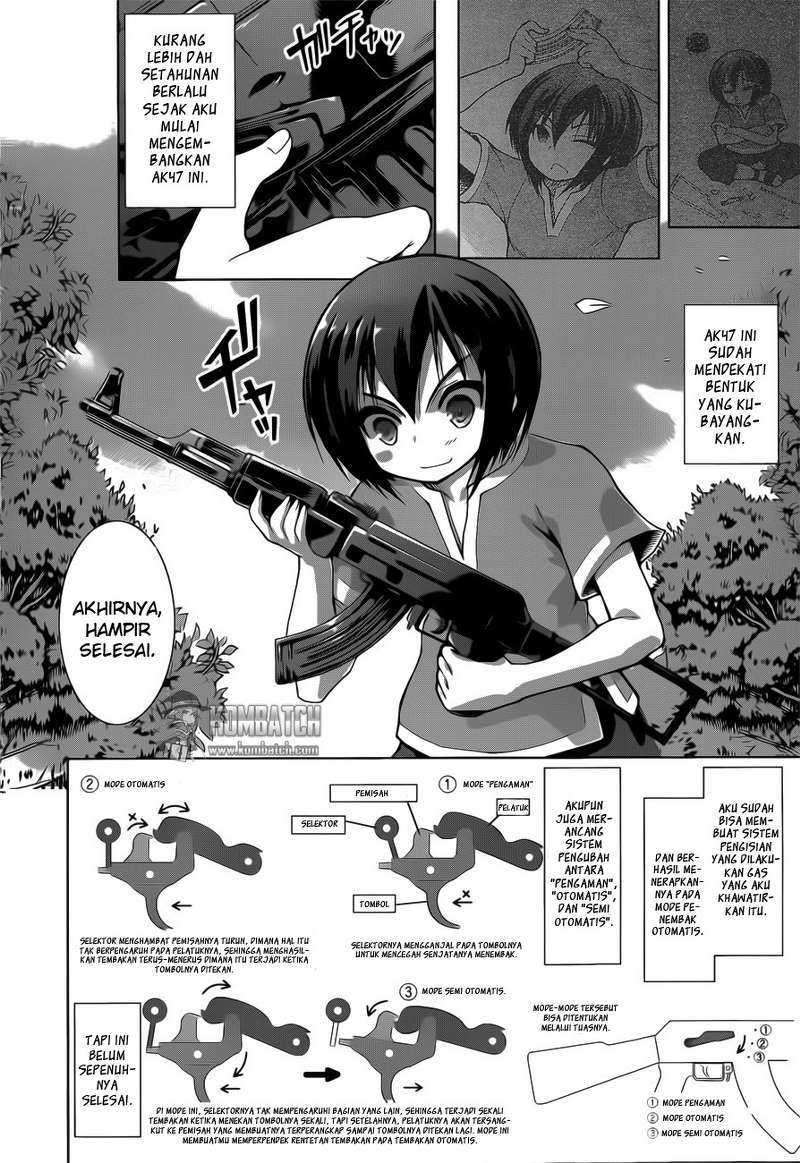 Gunota ga Mahou Sekai ni Tensei Shitara, Gendai Heiki de Guntai Harem o Tsukucchaimashita!? Chapter 6 Image 13