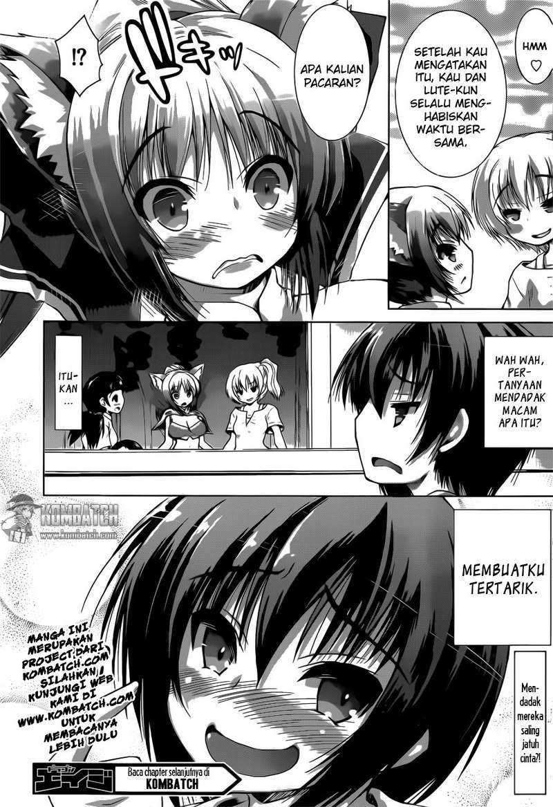 Gunota ga Mahou Sekai ni Tensei Shitara, Gendai Heiki de Guntai Harem o Tsukucchaimashita!? Chapter 6 Image 31