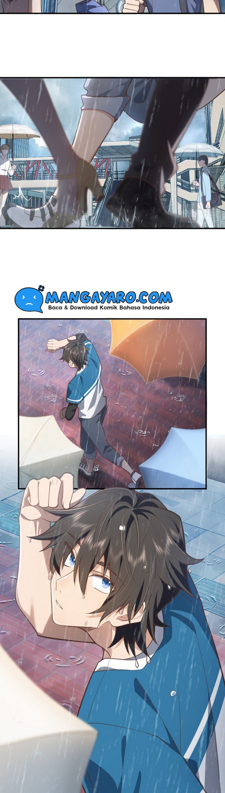 My Wife Is From a Thousand Years Ago Chapter 01 Image 3