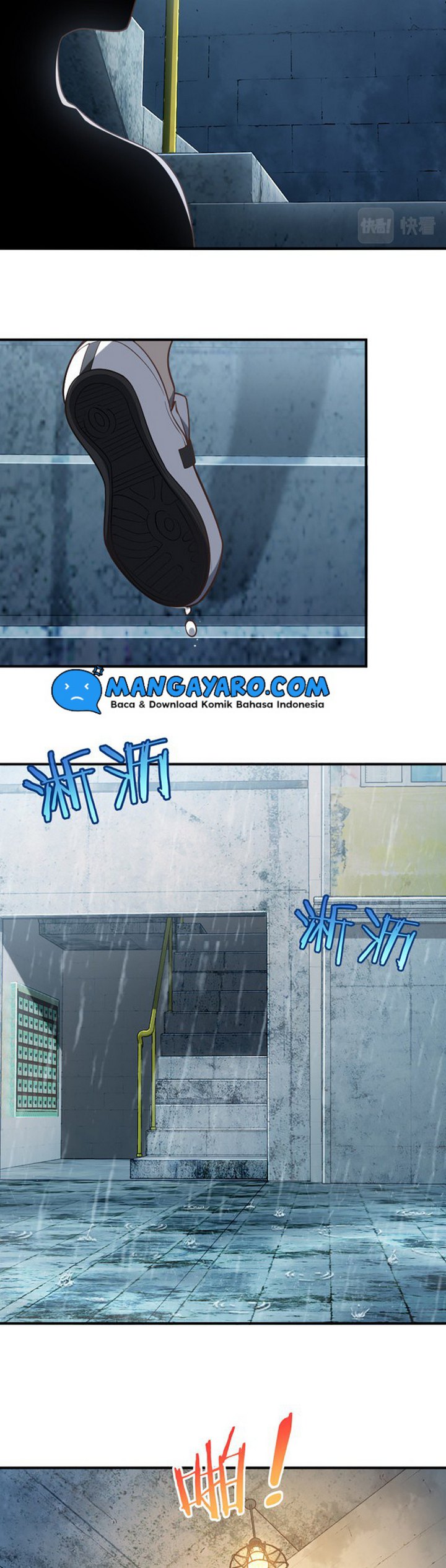 My Wife Is From a Thousand Years Ago Chapter 01 Image 6