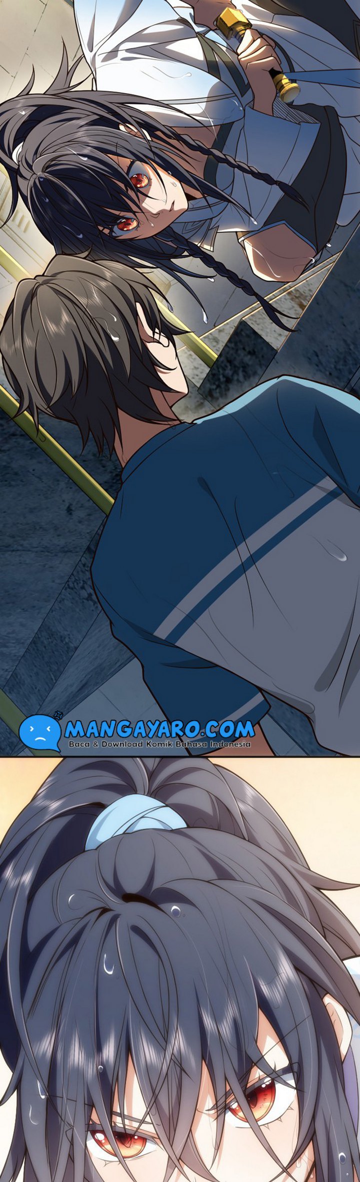 My Wife Is From a Thousand Years Ago Chapter 01 Image 8