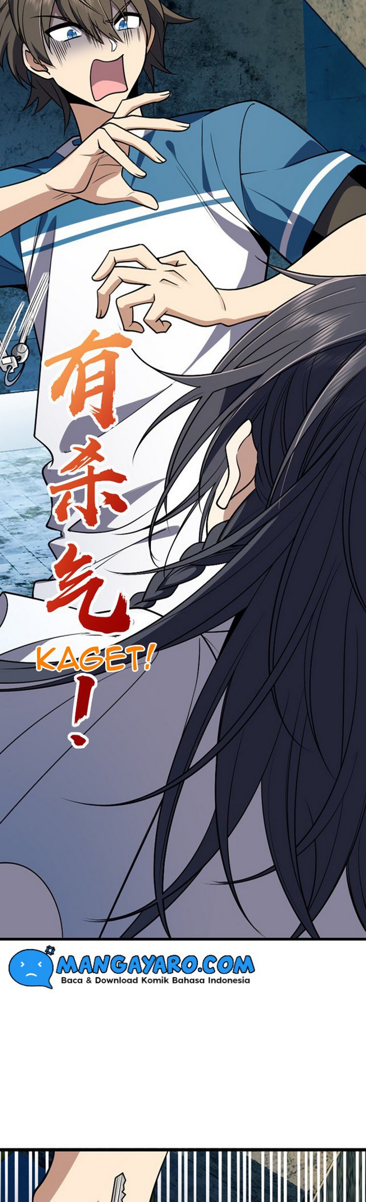 My Wife Is From a Thousand Years Ago Chapter 01 Image 10