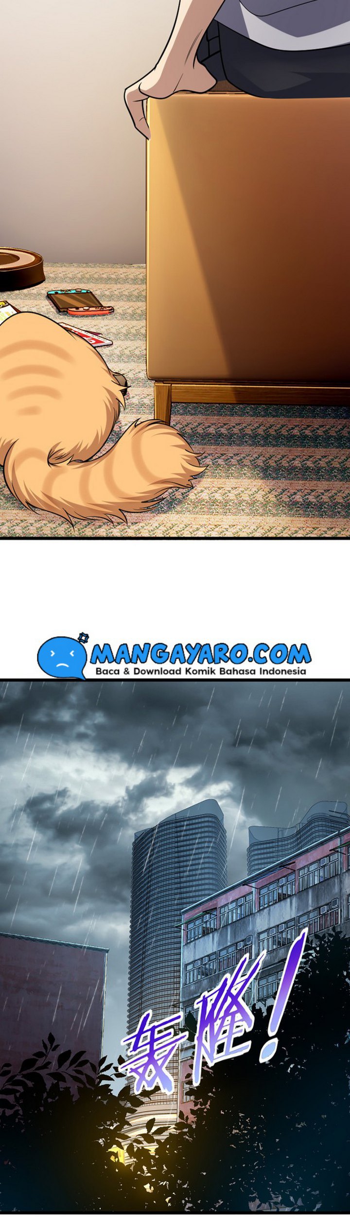 My Wife Is From a Thousand Years Ago Chapter 01 Image 22