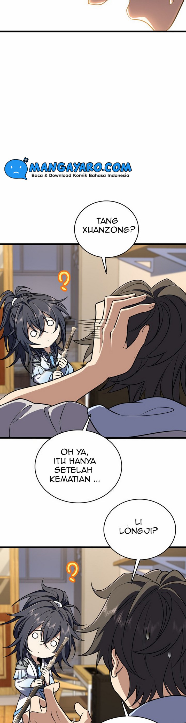 My Wife Is From a Thousand Years Ago Chapter 02 Image 11