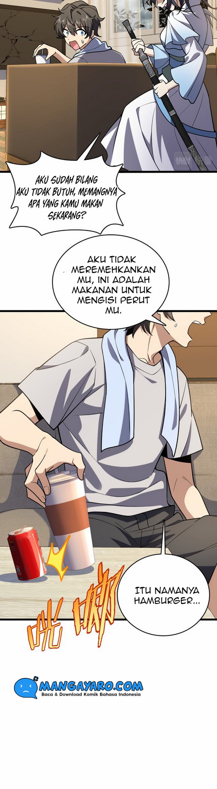 My Wife Is From a Thousand Years Ago Chapter 02 Image 22