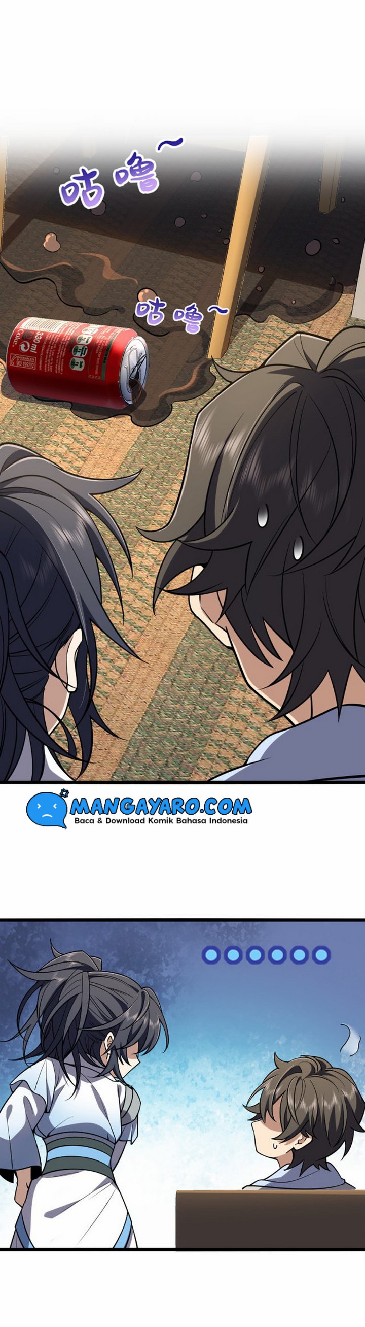 My Wife Is From a Thousand Years Ago Chapter 02 Image 23