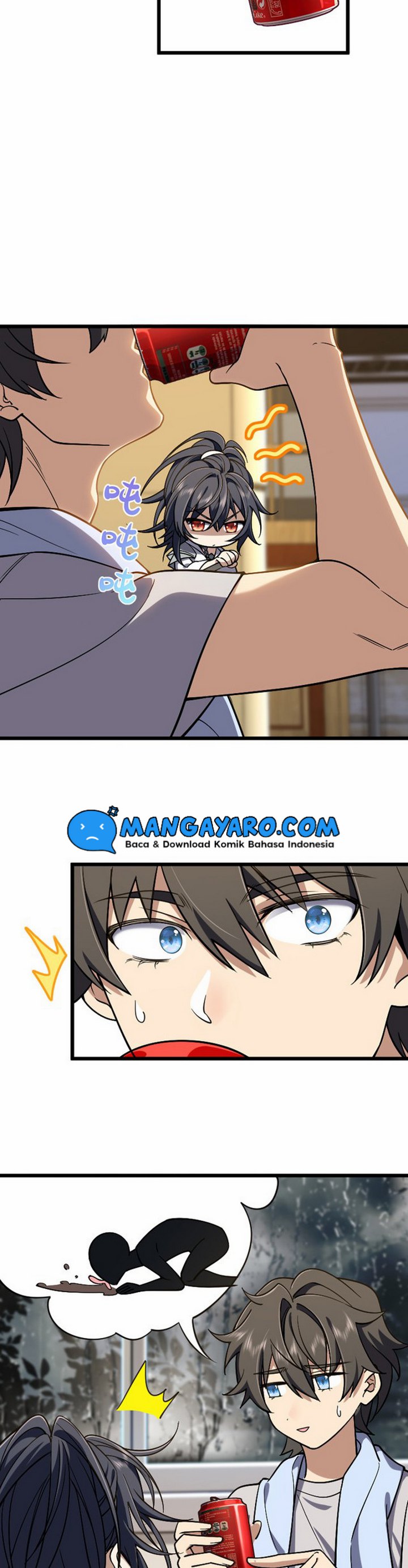 My Wife Is From a Thousand Years Ago Chapter 03 Image 5