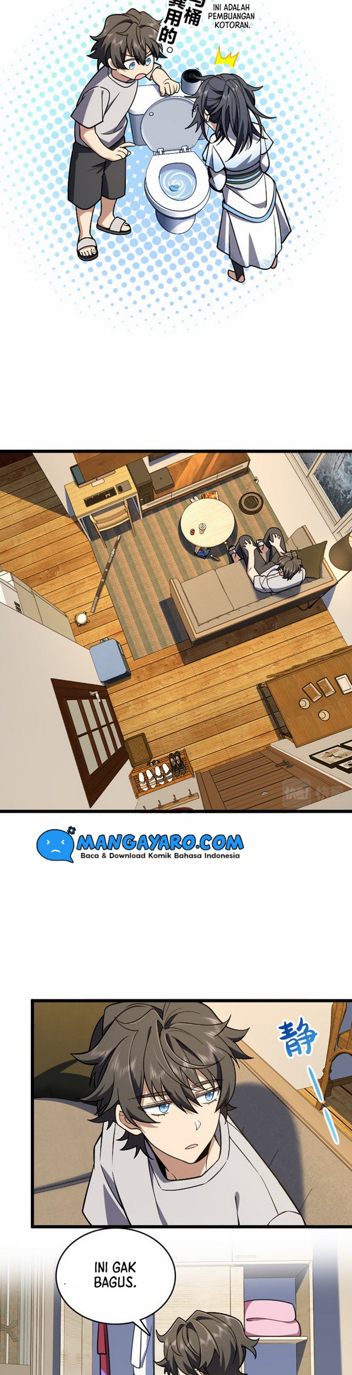 My Wife Is From a Thousand Years Ago Chapter 04 Image 13