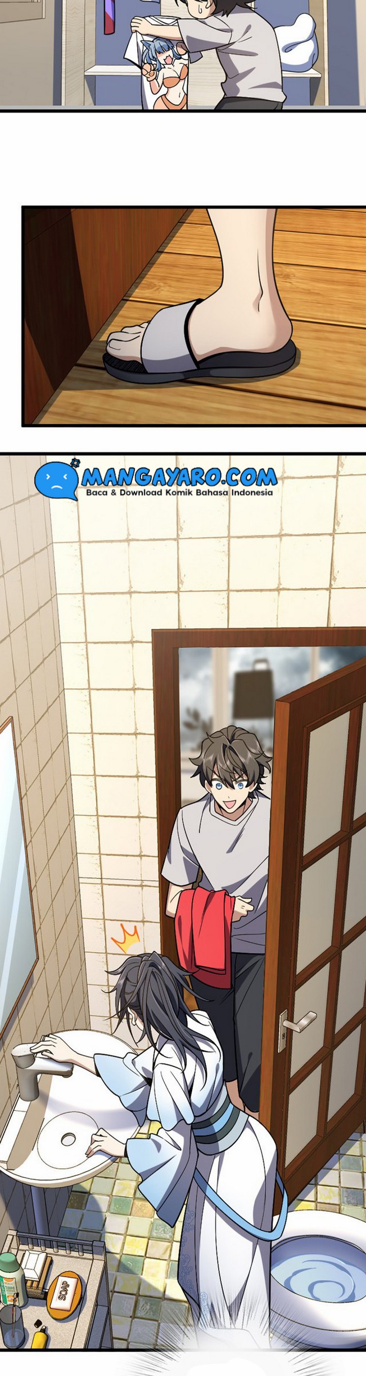 My Wife Is From a Thousand Years Ago Chapter 04 Image 14