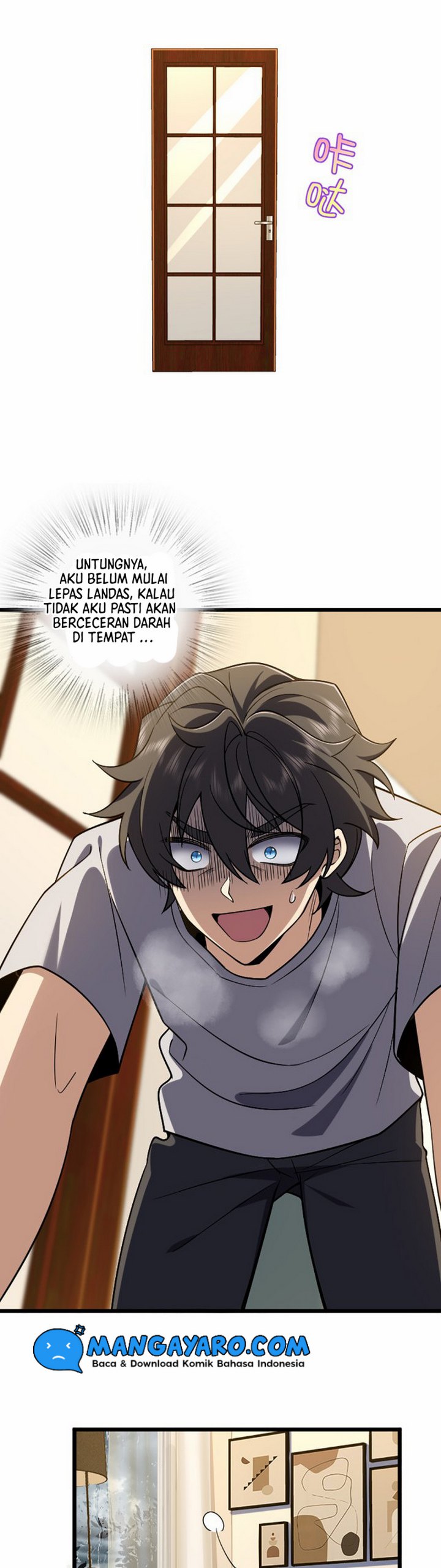 My Wife Is From a Thousand Years Ago Chapter 04 Image 16