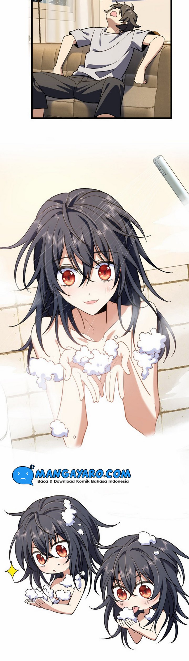 My Wife Is From a Thousand Years Ago Chapter 04 Image 17