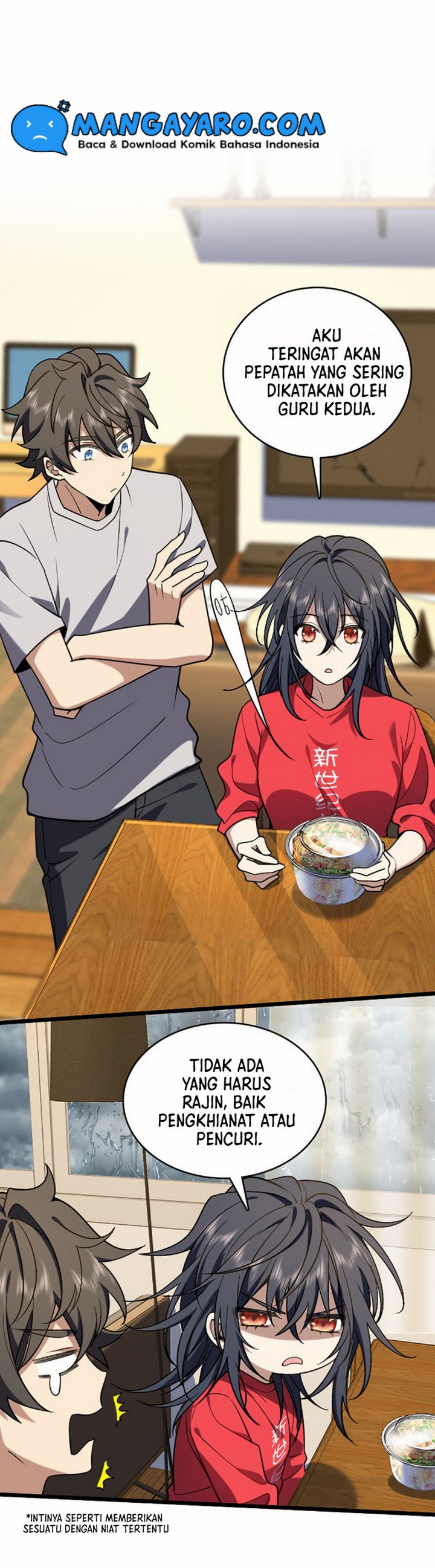 My Wife Is From a Thousand Years Ago Chapter 04 Image 27