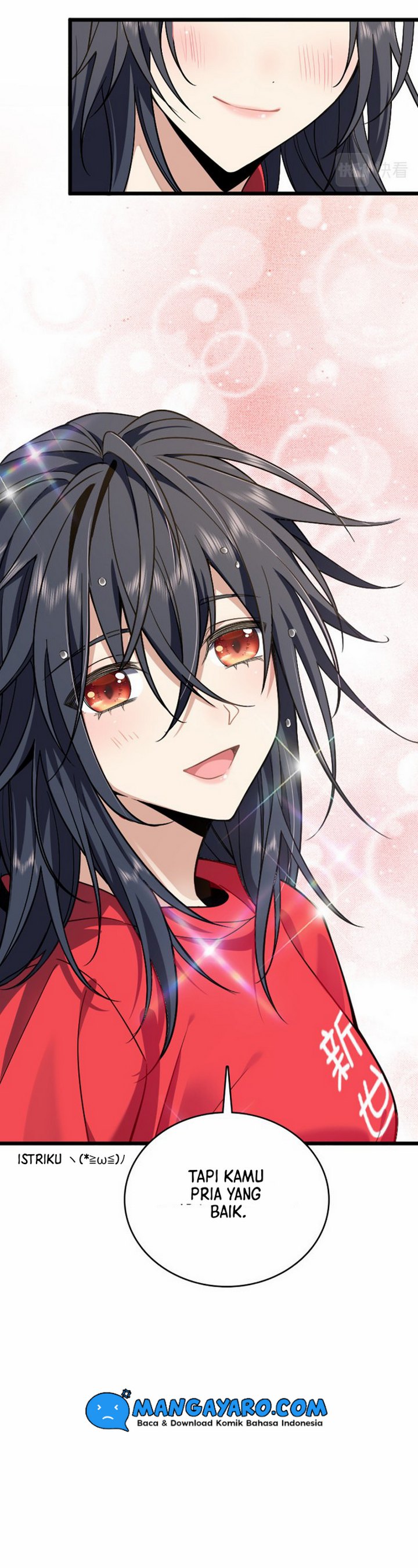 My Wife Is From a Thousand Years Ago Chapter 04 Image 28