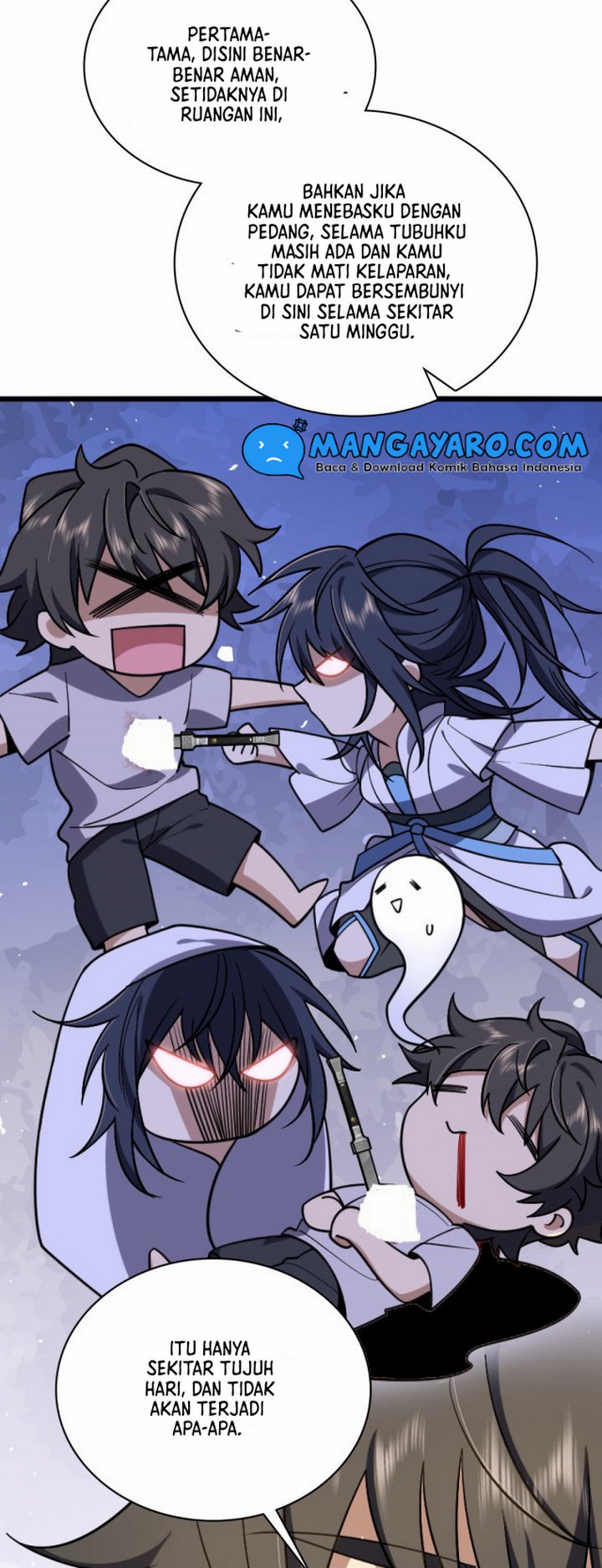 My Wife Is From a Thousand Years Ago Chapter 05 Image 6