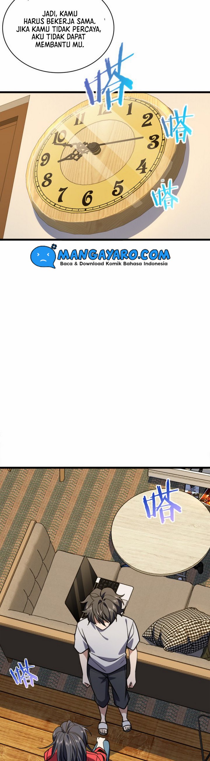 My Wife Is From a Thousand Years Ago Chapter 05 Image 21