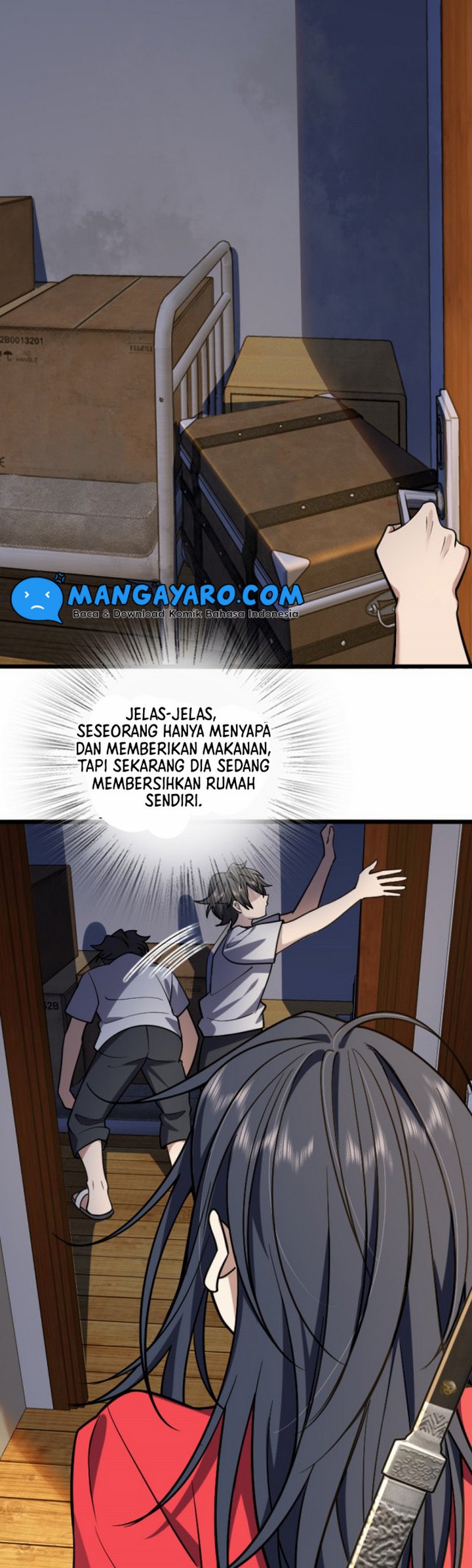 My Wife Is From a Thousand Years Ago Chapter 05 Image 29