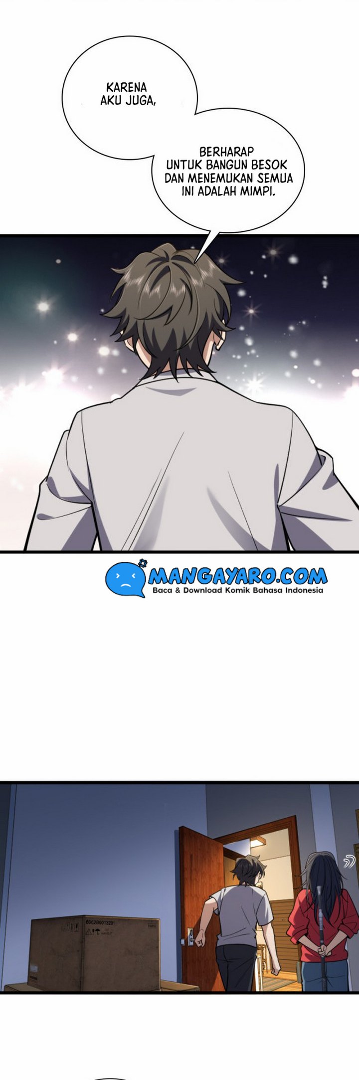 My Wife Is From a Thousand Years Ago Chapter 05 Image 32