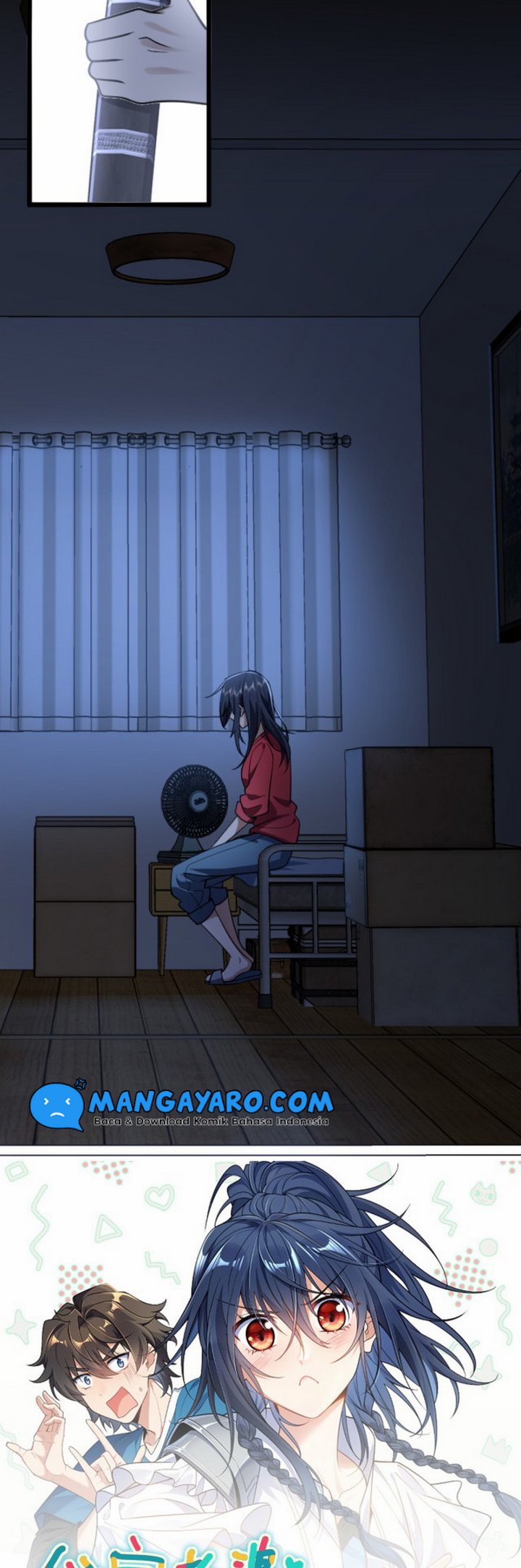 My Wife Is From a Thousand Years Ago Chapter 05 Image 34