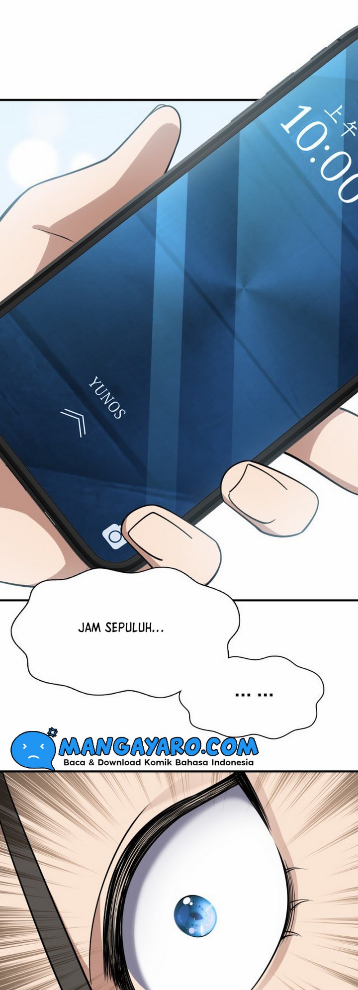 My Wife Is From a Thousand Years Ago Chapter 06 Image 8