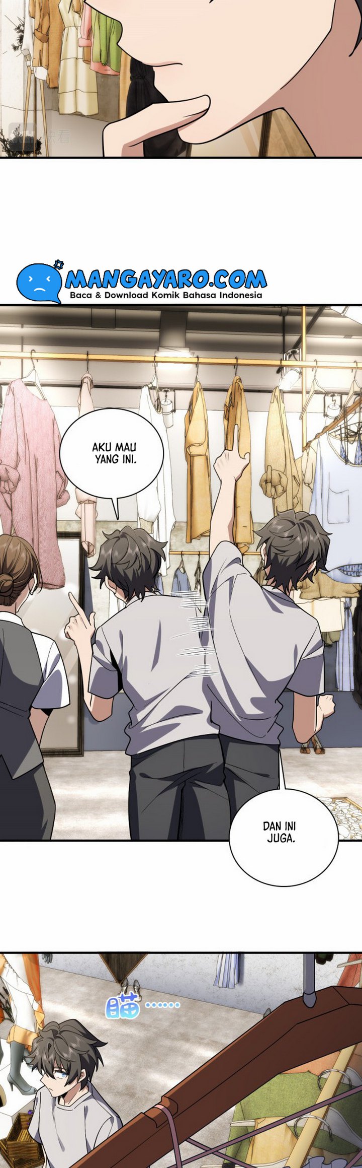 My Wife Is From a Thousand Years Ago Chapter 06 Image 21