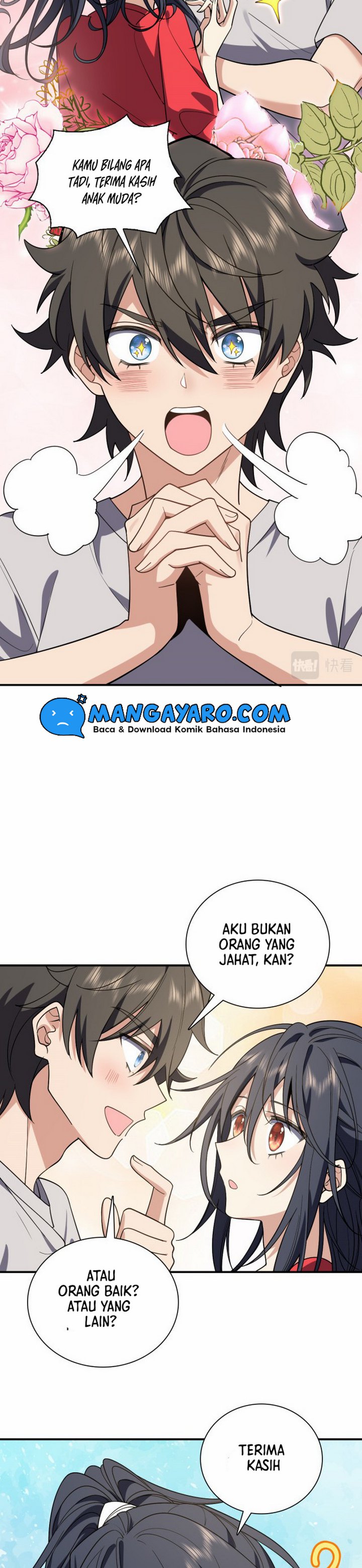 My Wife Is From a Thousand Years Ago Chapter 07 Image 9