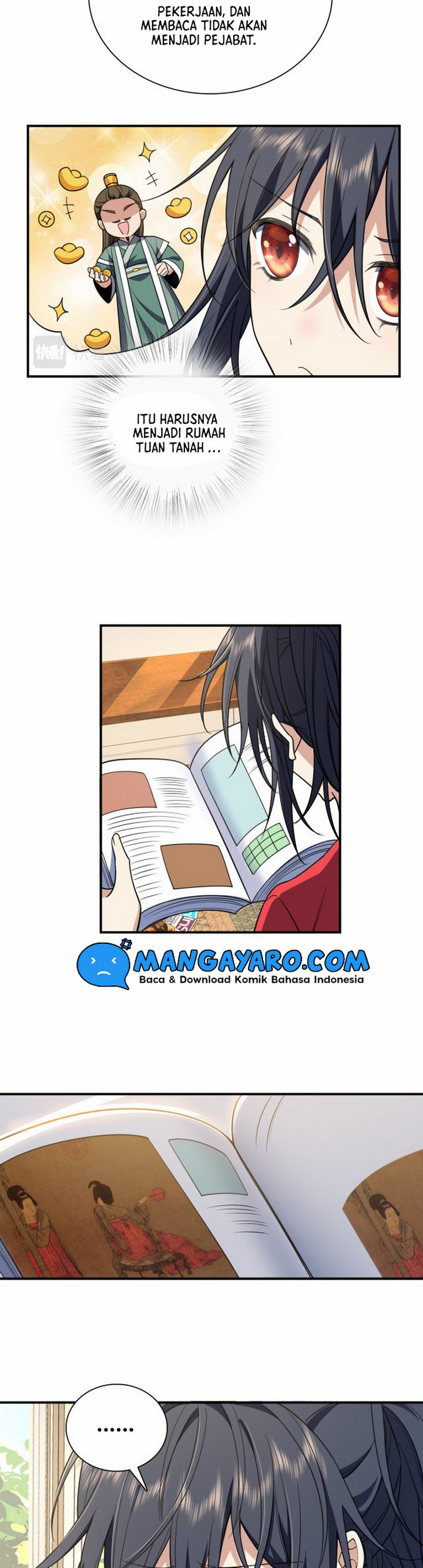 My Wife Is From a Thousand Years Ago Chapter 07 Image 19