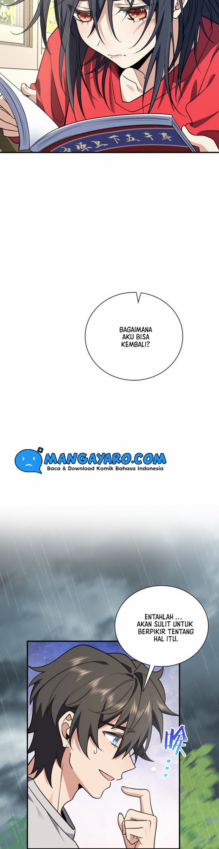 My Wife Is From a Thousand Years Ago Chapter 07 Image 20