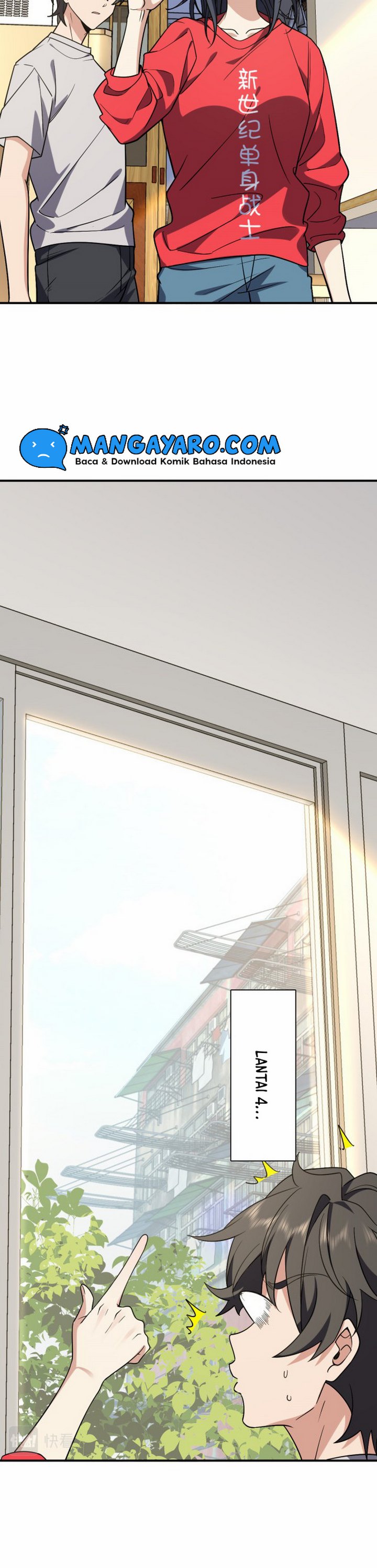 My Wife Is From a Thousand Years Ago Chapter 07 Image 24