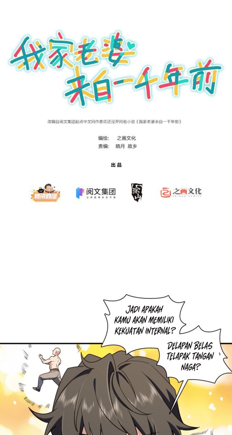 My Wife Is From a Thousand Years Ago Chapter 08 Image 1