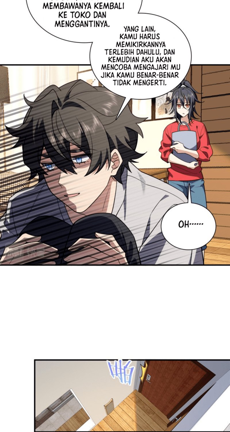 My Wife Is From a Thousand Years Ago Chapter 08 Image 16