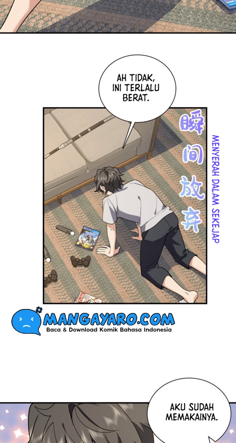 My Wife Is From a Thousand Years Ago Chapter 08 Image 22