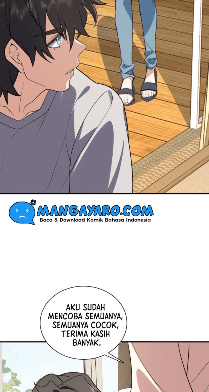 My Wife Is From a Thousand Years Ago Chapter 08 Image 25