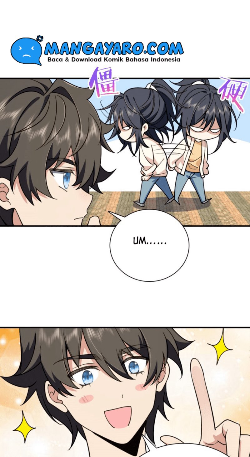 My Wife Is From a Thousand Years Ago Chapter 08 Image 28