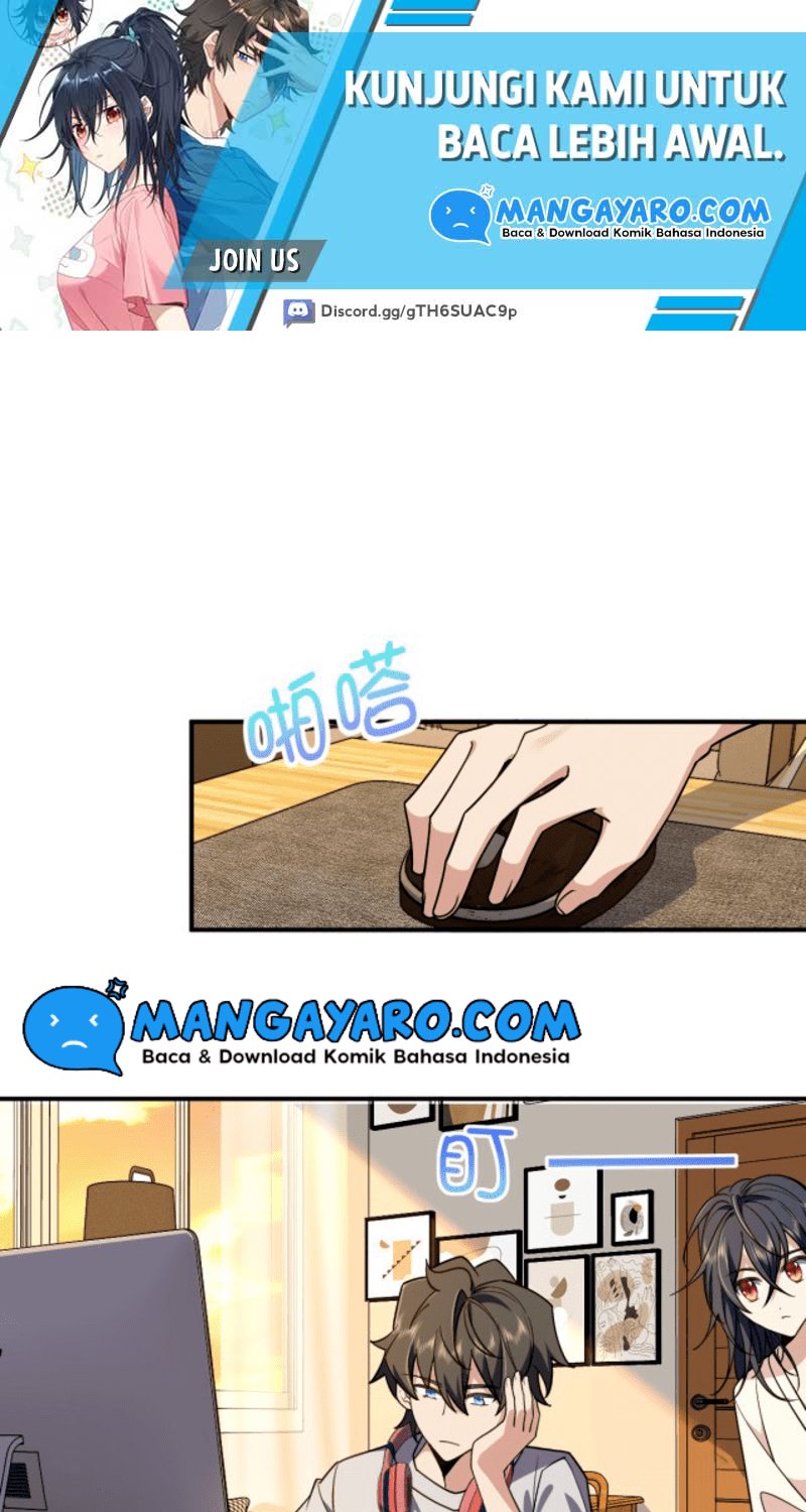 My Wife Is From a Thousand Years Ago Chapter 08 Image 42