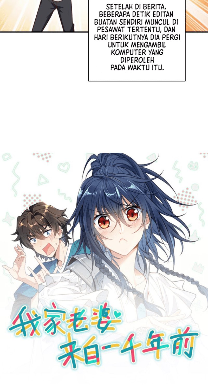 My Wife Is From a Thousand Years Ago Chapter 08 Image 59