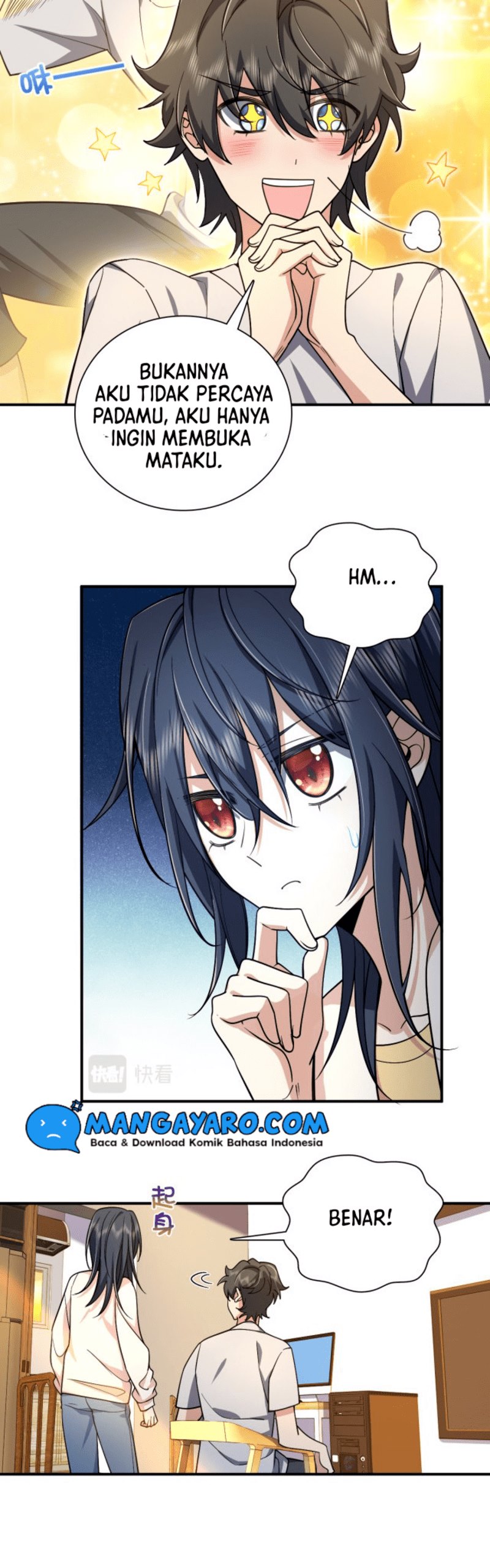 My Wife Is From a Thousand Years Ago Chapter 09 Image 10