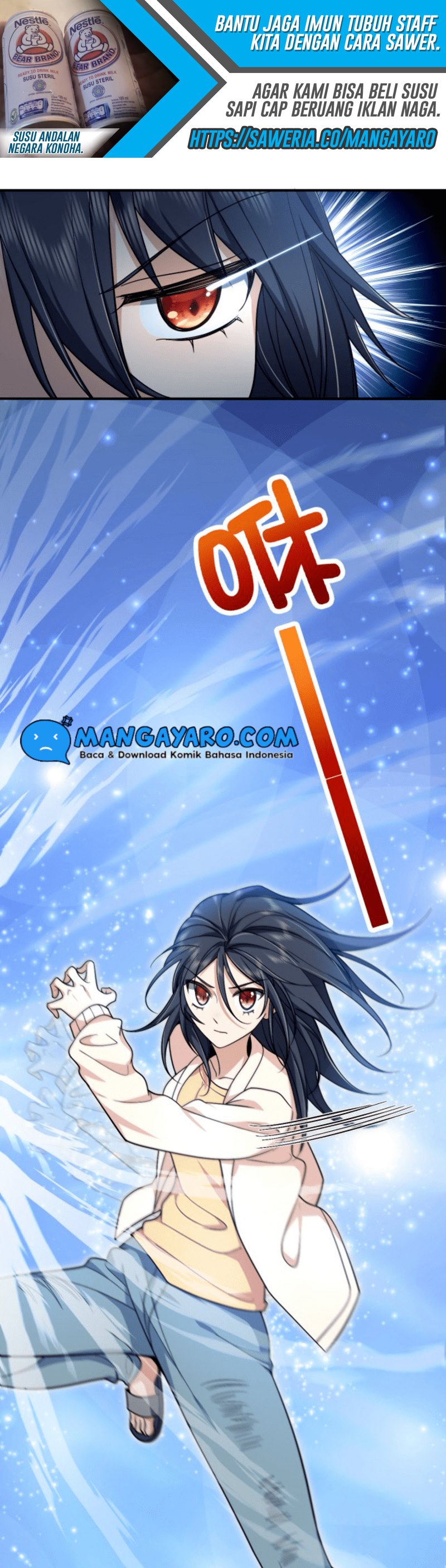 My Wife Is From a Thousand Years Ago Chapter 09 Image 11