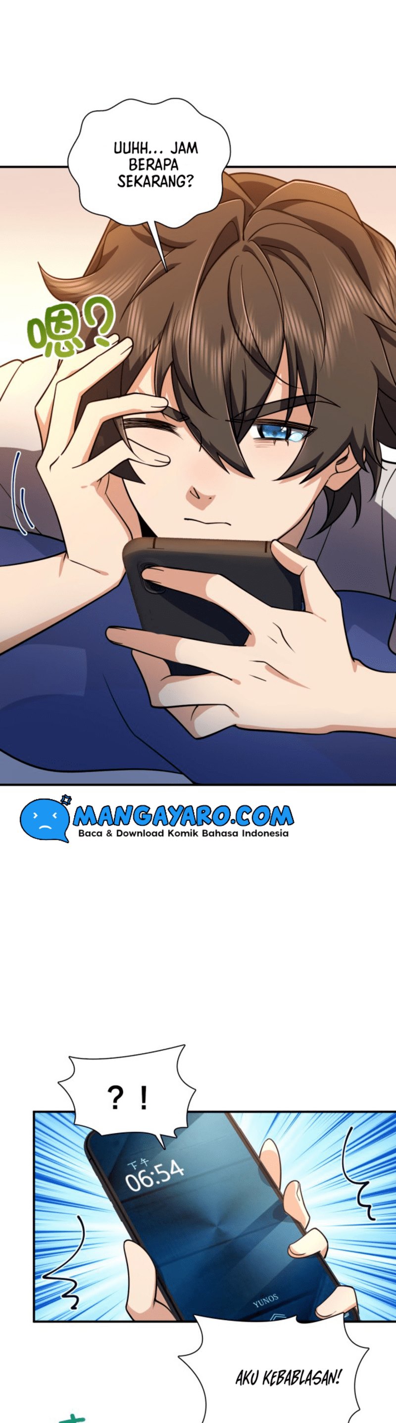 My Wife Is From a Thousand Years Ago Chapter 09 Image 25