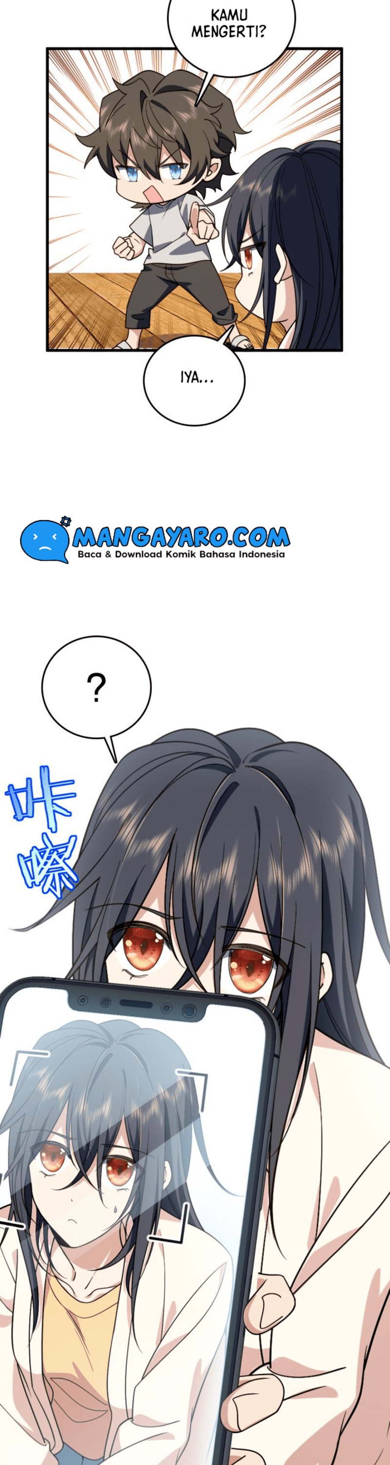 My Wife Is From a Thousand Years Ago Chapter 10 Image 2