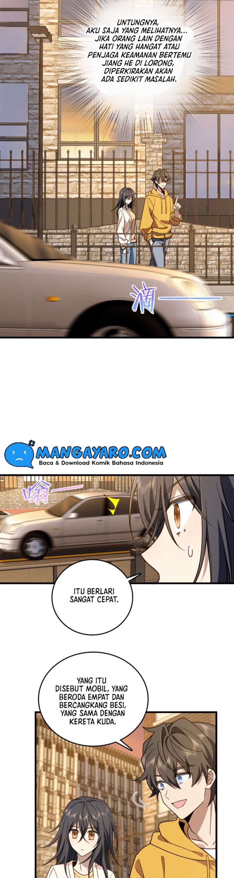 My Wife Is From a Thousand Years Ago Chapter 10 Image 25