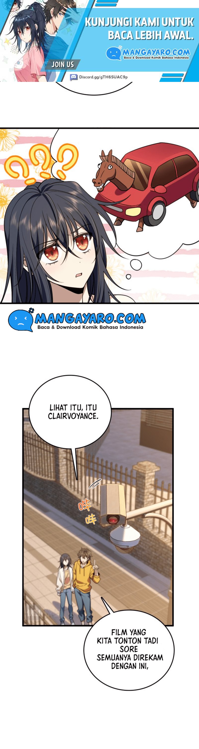 My Wife Is From a Thousand Years Ago Chapter 10 Image 27