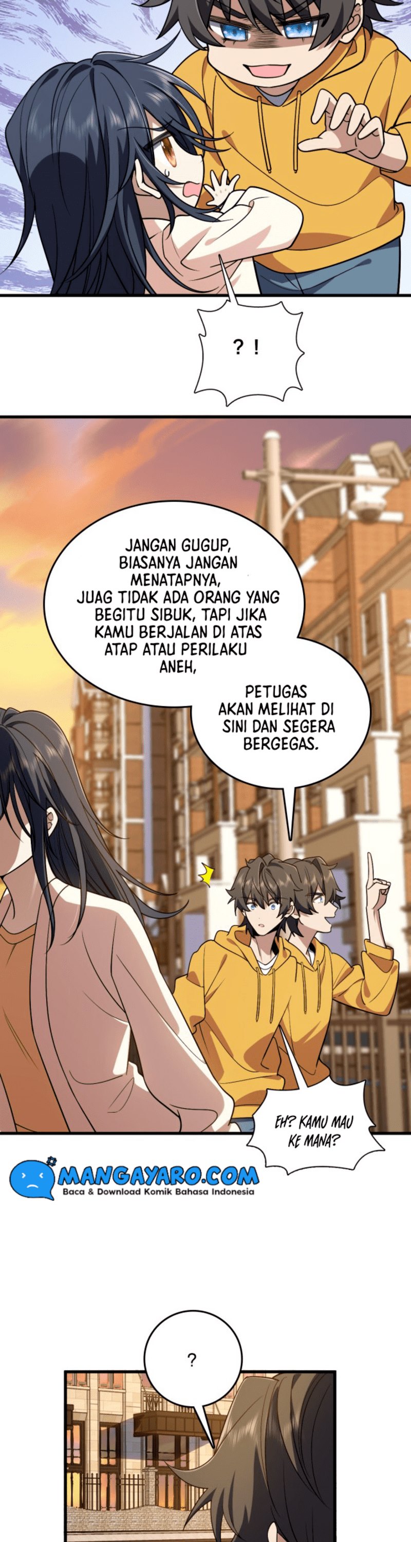 My Wife Is From a Thousand Years Ago Chapter 10 Image 29