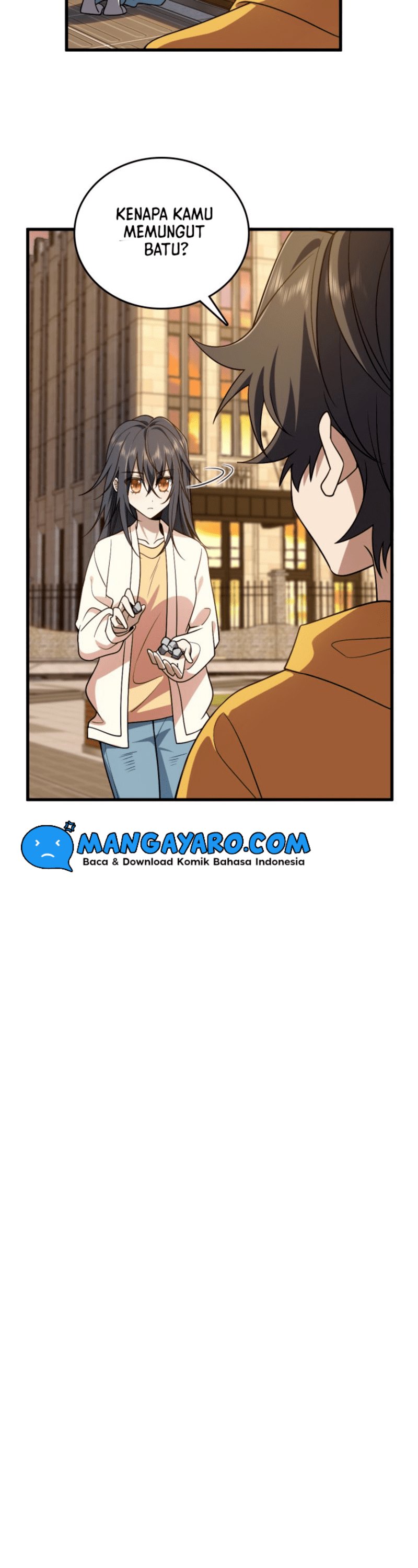 My Wife Is From a Thousand Years Ago Chapter 10 Image 31