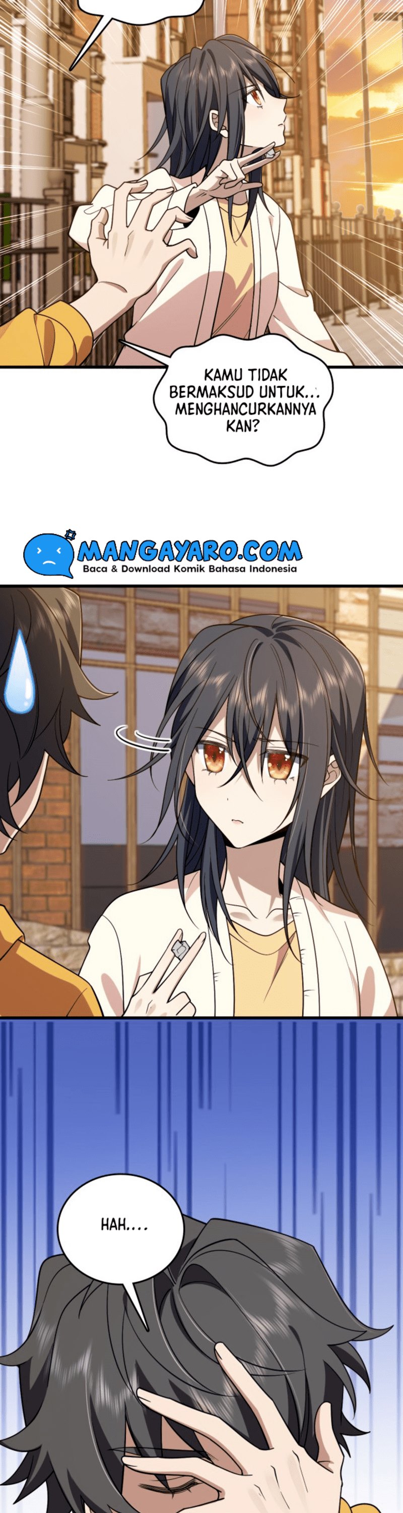 My Wife Is From a Thousand Years Ago Chapter 10 Image 33