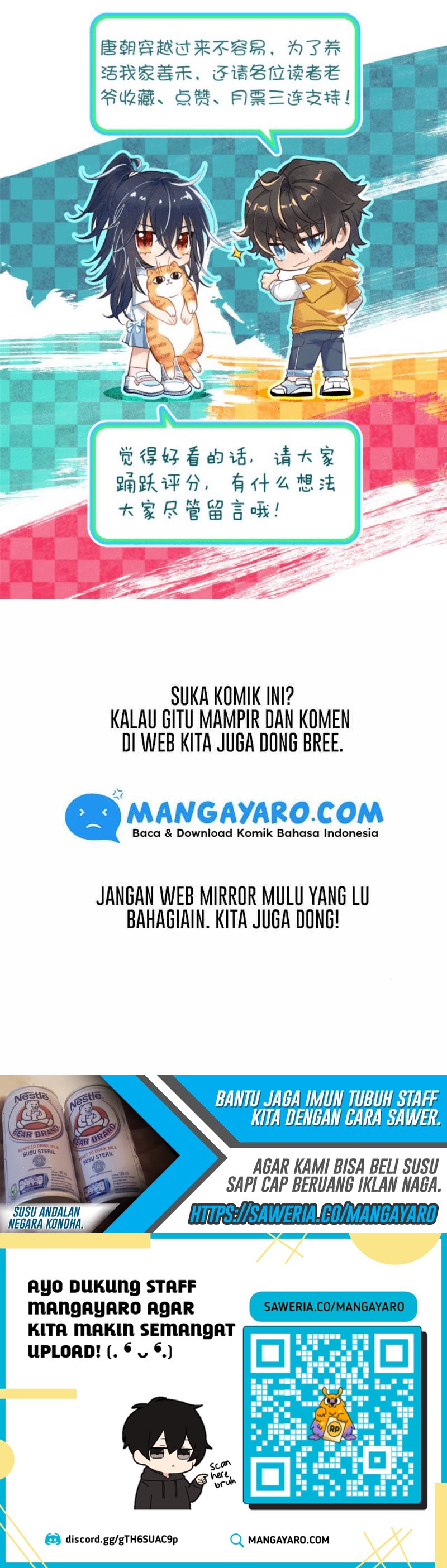 My Wife Is From a Thousand Years Ago Chapter 10 Image 36