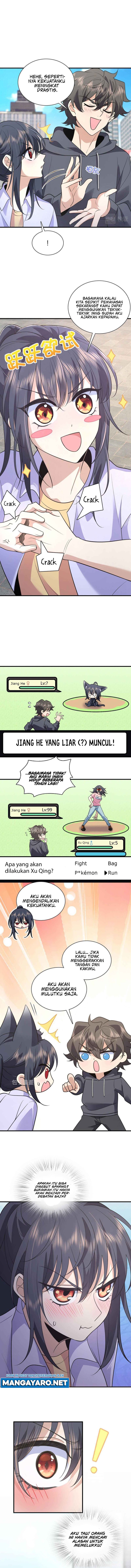 My Wife Is From a Thousand Years Ago Chapter 101 Image 3