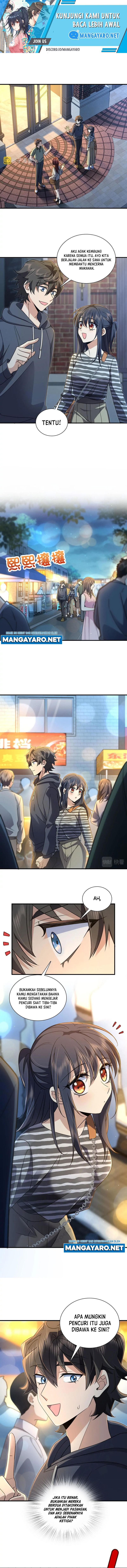 My Wife Is From a Thousand Years Ago Chapter 105 Fix Image 1