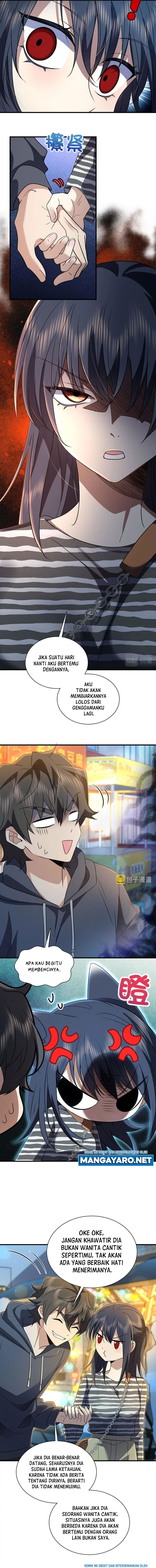 My Wife Is From a Thousand Years Ago Chapter 105 Fix Image 2