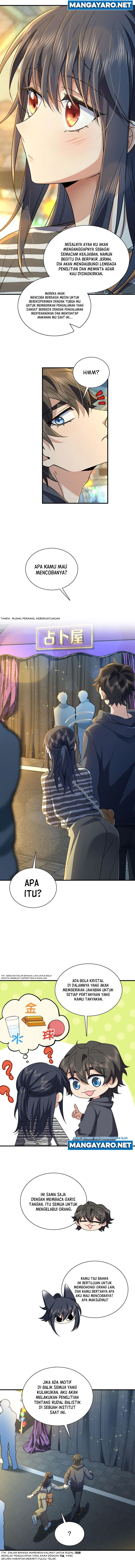 My Wife Is From a Thousand Years Ago Chapter 105 Fix Image 3