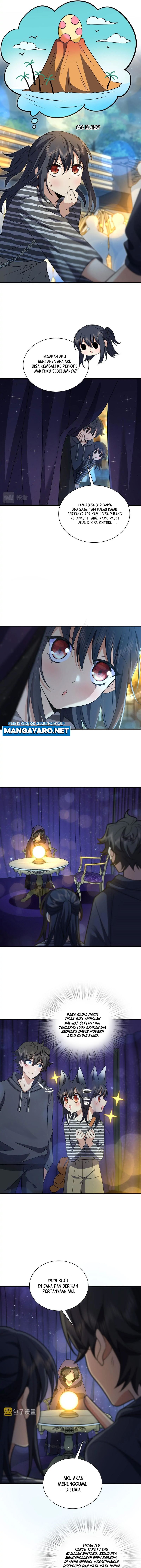 My Wife Is From a Thousand Years Ago Chapter 105 Fix Image 4